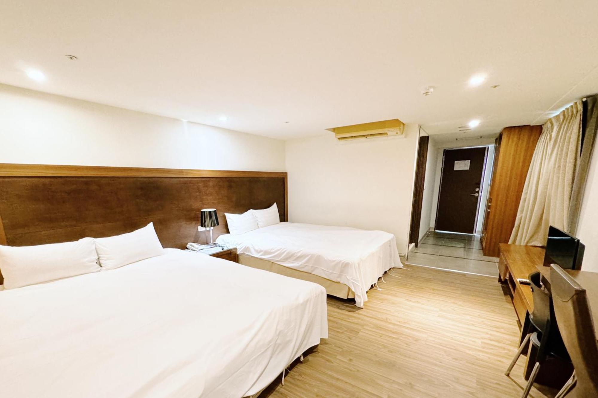 Yoai Nemuru Inn Tainan Exterior foto