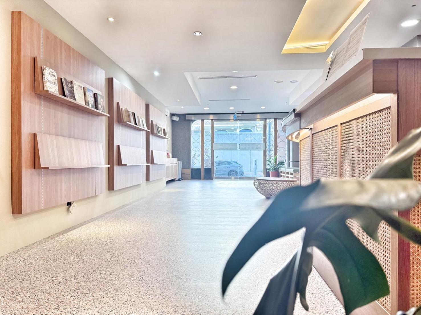 Yoai Nemuru Inn Tainan Exterior foto