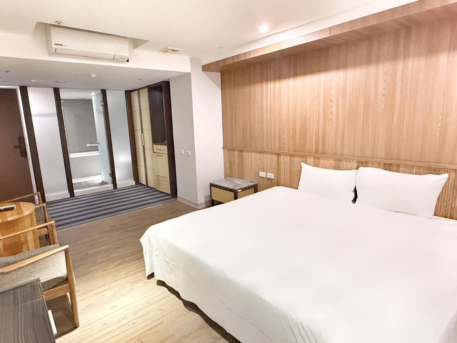 Yoai Nemuru Inn Tainan Exterior foto